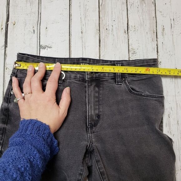 NEUW Razor Skinny Jeans Size 26 smoke grey - Picture 10 of 10